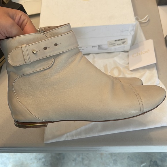 CHLOE BOOTIES - Picture 6 of 10